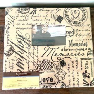 Recollections Scrapbook Album